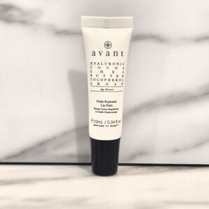 AVANT SKINCARE Hyalu Replenish Lip Balm 10ml - NEW